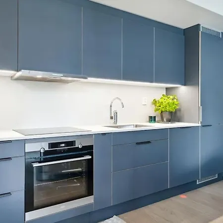 Bjorvika Center Double Bed And Sofa Bed オスロ