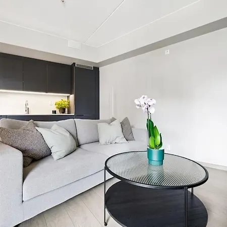 Bjorvika Center Double Bed And Sofa Bed *