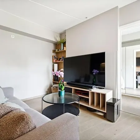 Bjorvika Center Double Bed And Sofa Bed オスロ