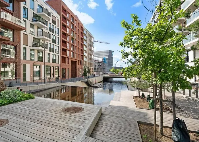 Bjorvika Center Double Bed And Sofa Bed