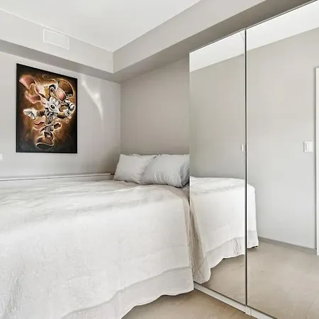 Bjorvika Center Double Bed And Sofa Bed Διαμέρισμα *