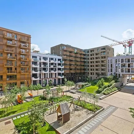 Bjorvika Center Double Bed And Sofa Bed