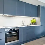 Bjorvika Center Double Bed And Sofa Bed Осло