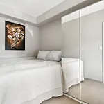 Bjorvika Center Double Bed And Sofa Bed Апартаменты *